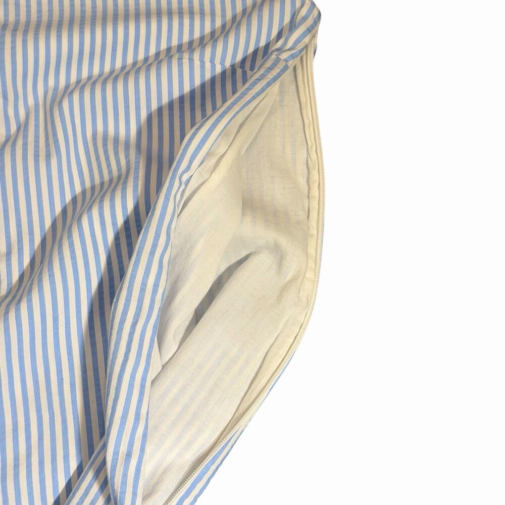 Vineyard Vines Seersucker Colorblock Tie Back Shift Dress - 146th Kentucky Derby - Picture 5 of 16
